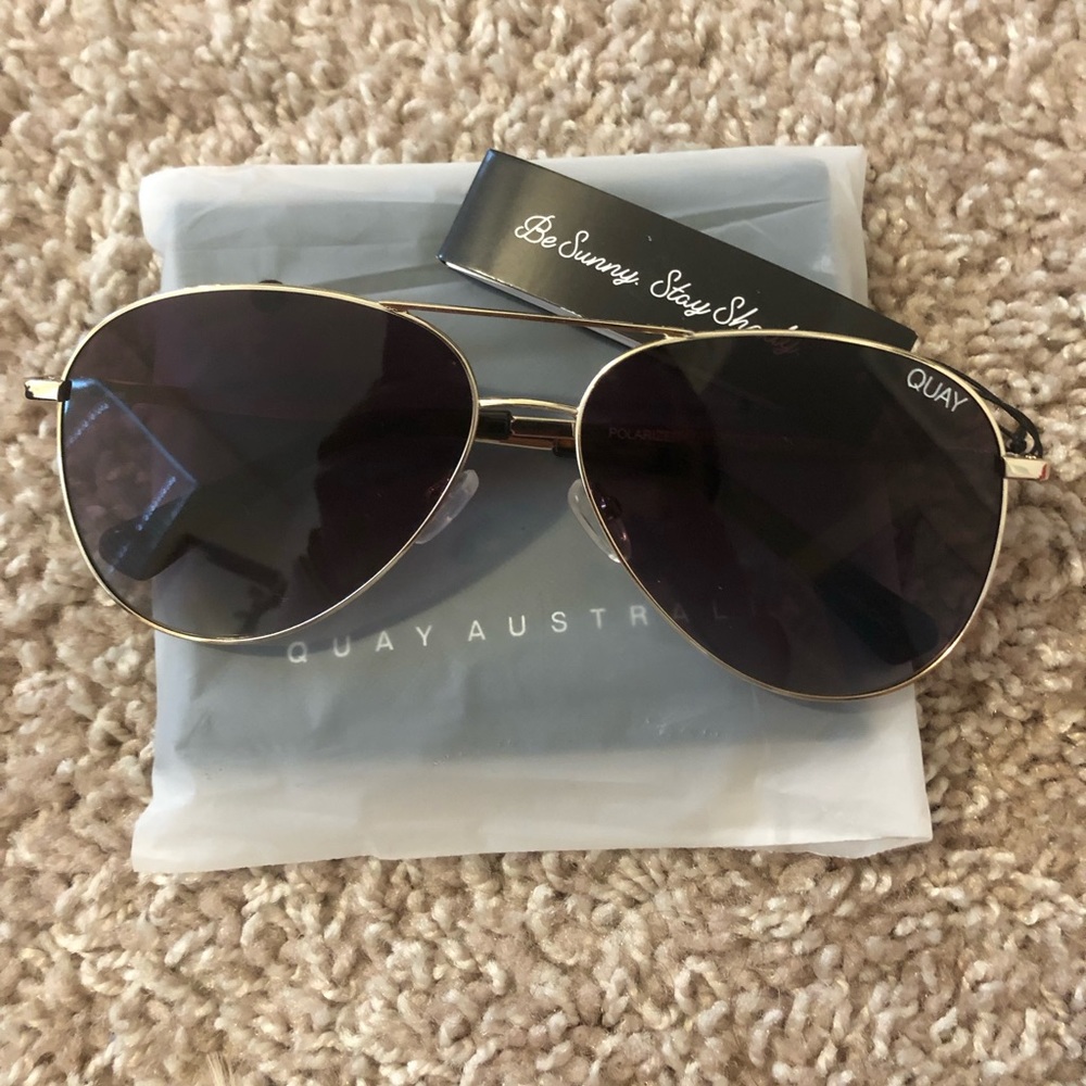 Quay Sunglasses